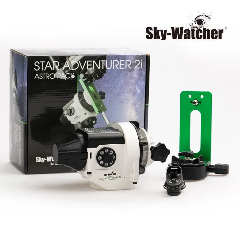 

Sky-Watcher Ohoshino Equator, Deep Space Photography, Automatic SLR Camera Tripod, WiFi Version, New