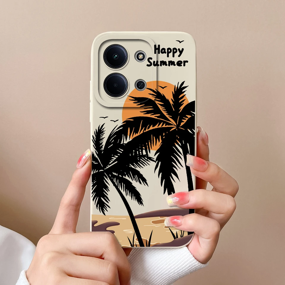 Cute Astronaut Girl Shockproof Silicone Phone Case - Durable Back Cover
