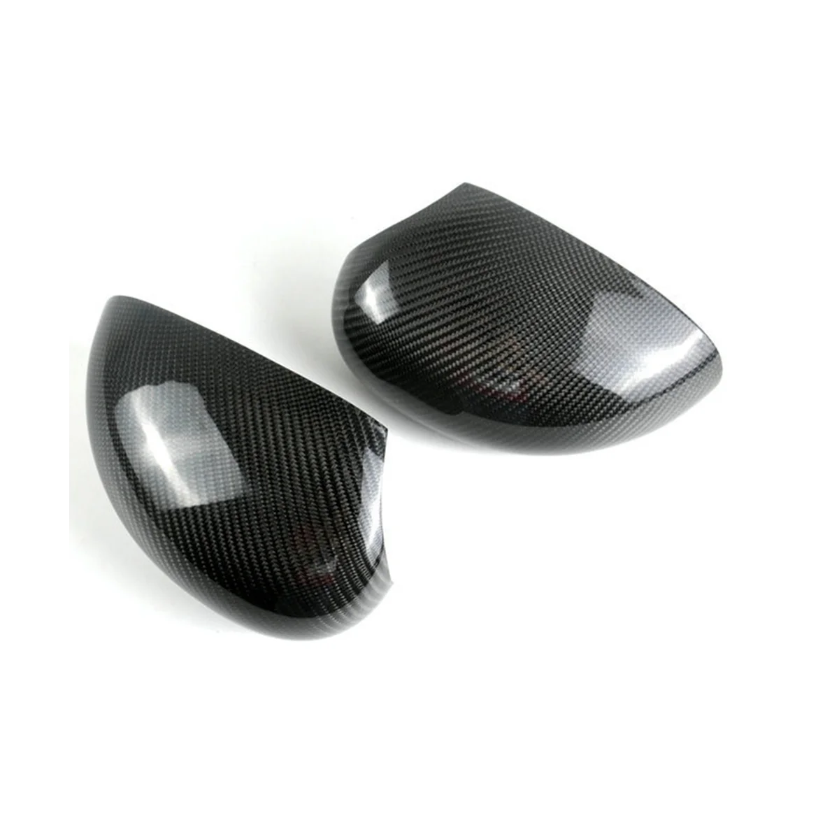 

For 2000-2006 Audi TT Coupe MK1 Carbon Fibre Retrofit Mirror Housing