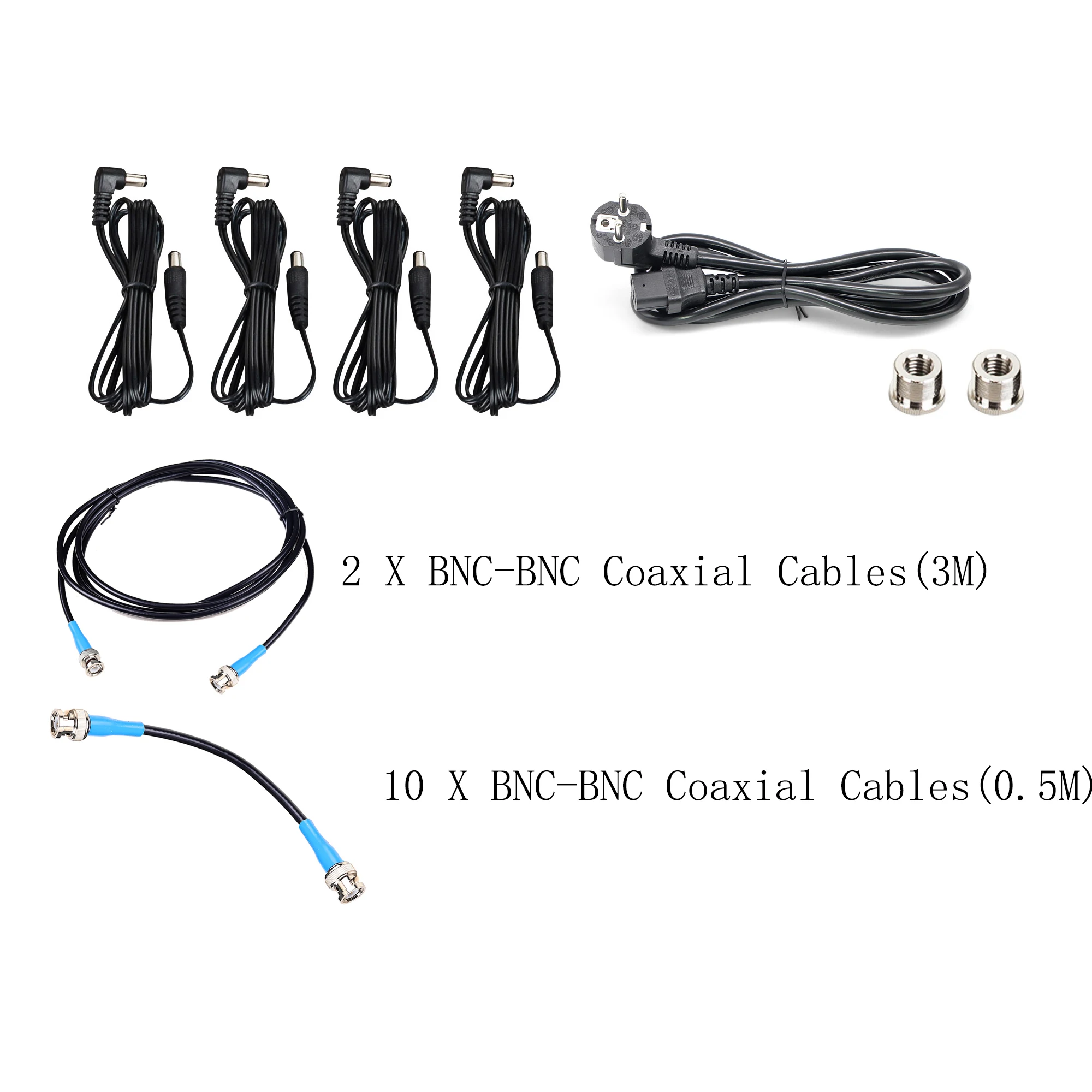 Sistema de Distribuição Distribuidor de Sinal Betagear Antena Passiva Antenas Ativo Wideband Uhf Divisor rf 450-970mhz & - Image 6
