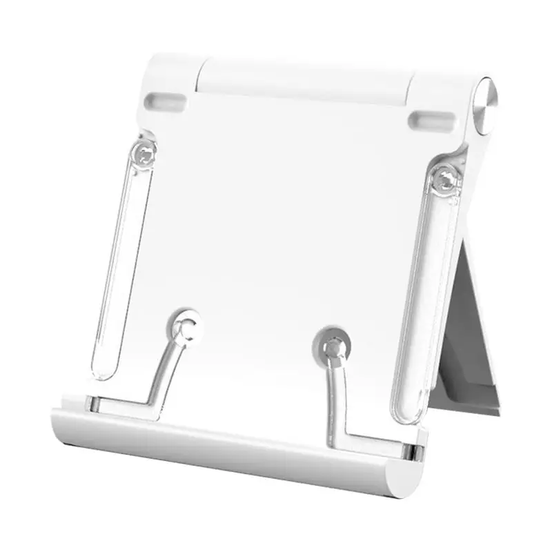 

Tablet Stand Phone Holder Portable Travel Holder Laptop Desktop Tablet Mount Desktop Stand Holder Dock Phone Tablet Holder For