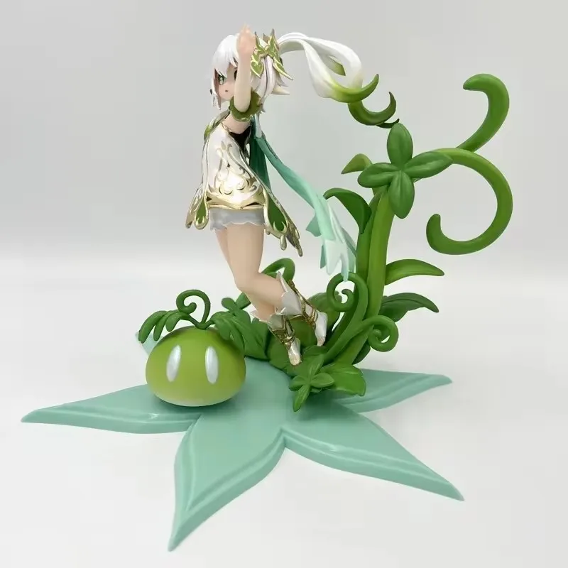 ゲンシン-影響力のあるPVCアクションフィギュア,クサナリ卿,19cm