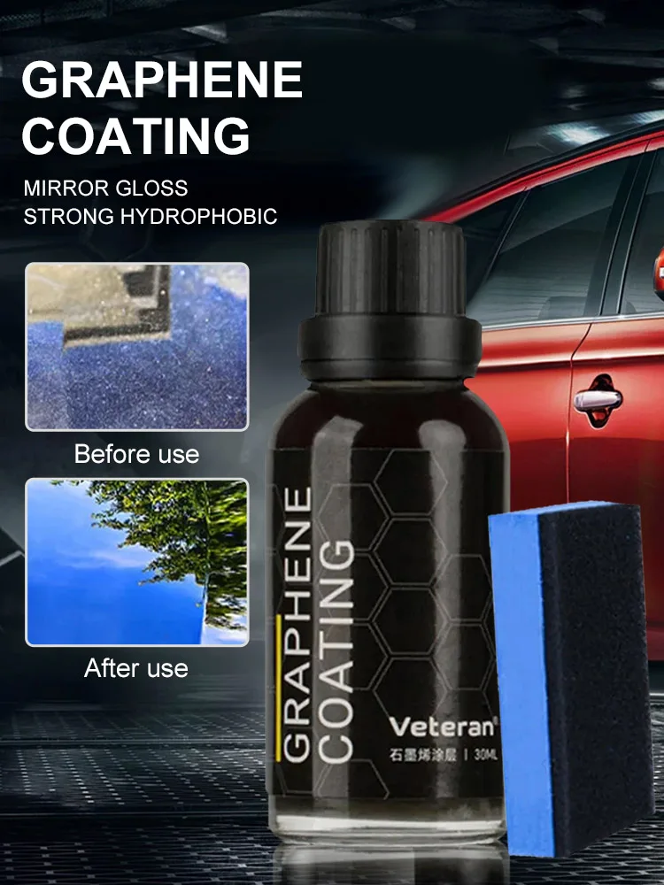 Рисунок 4 - Керамическое покрытие для автомобиля