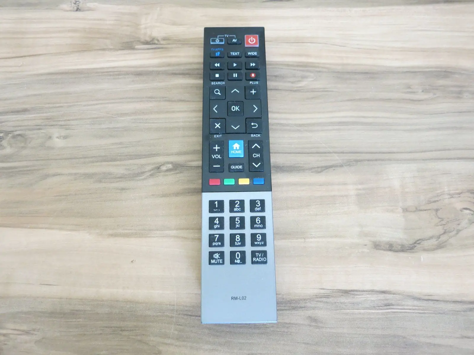 Telecomando Di Ricambio RM-L02 Per Humax PVR – Compatibile Con HGS1000S, HMS1000S, HMS1000T