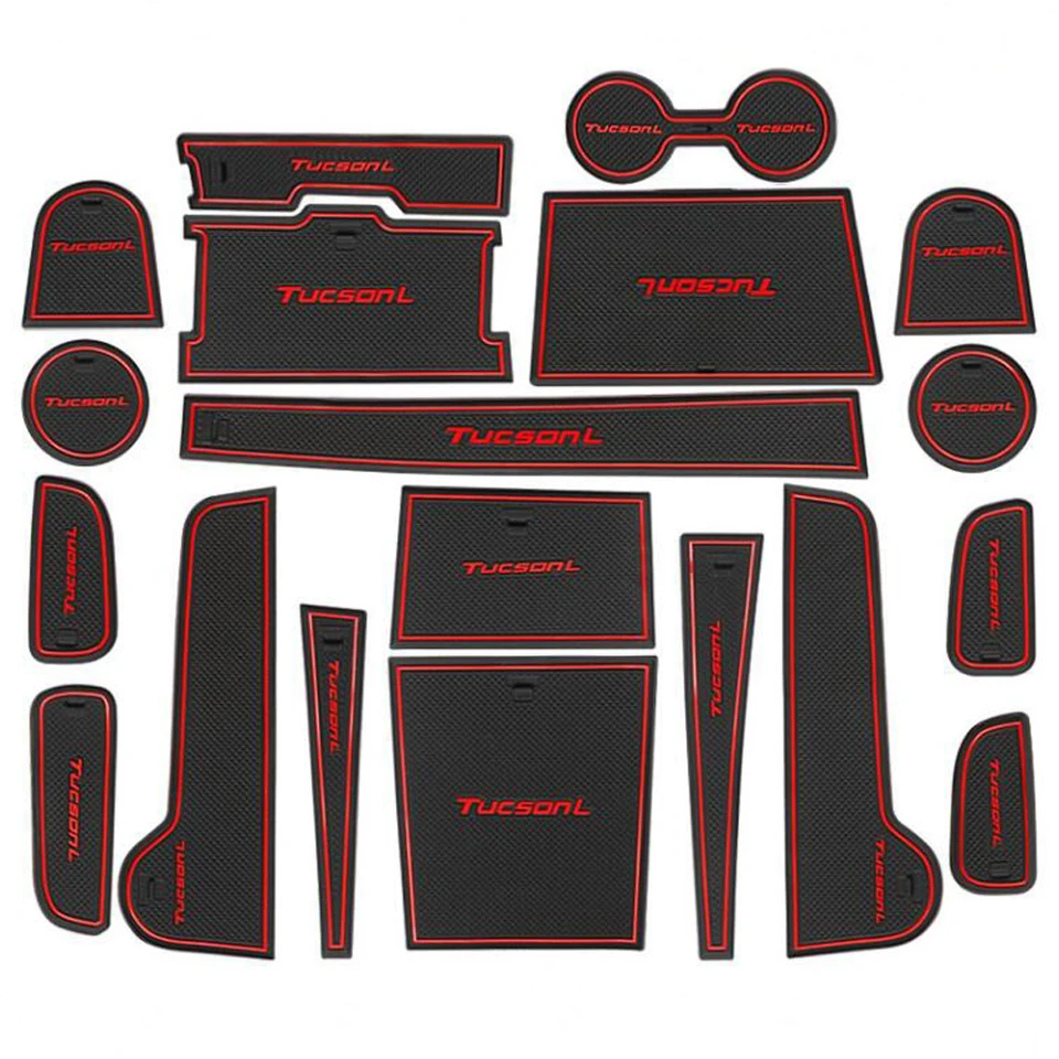 Ruiya Compatible Con Hyundai Tucson NX4(Automática) 2021 2022 2023