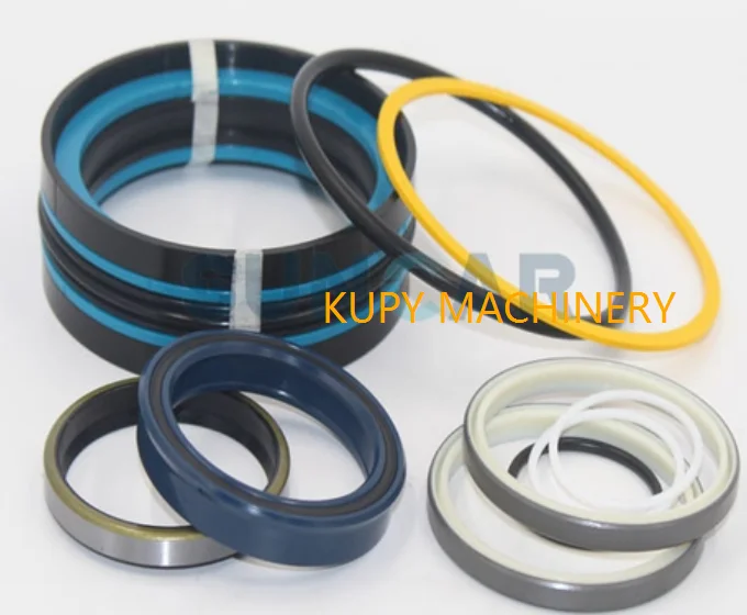 

KUPY 11990026 VOE11990026 Wheel Loader Hydraulic Lift Cylinder Seal Kit for Volvo L90 L90B