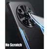 Luxury Metal Case for Honor Magic 4 Pro Phone Cases camera Protective back cover Magic 4 Soft TPU Soft edge bumper Stand coque 6