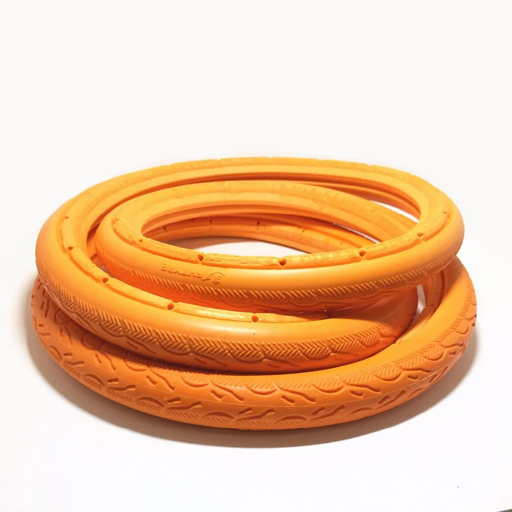 Q294 Dead Tires Solid Road Bike Free Inflatable Tire Explosion