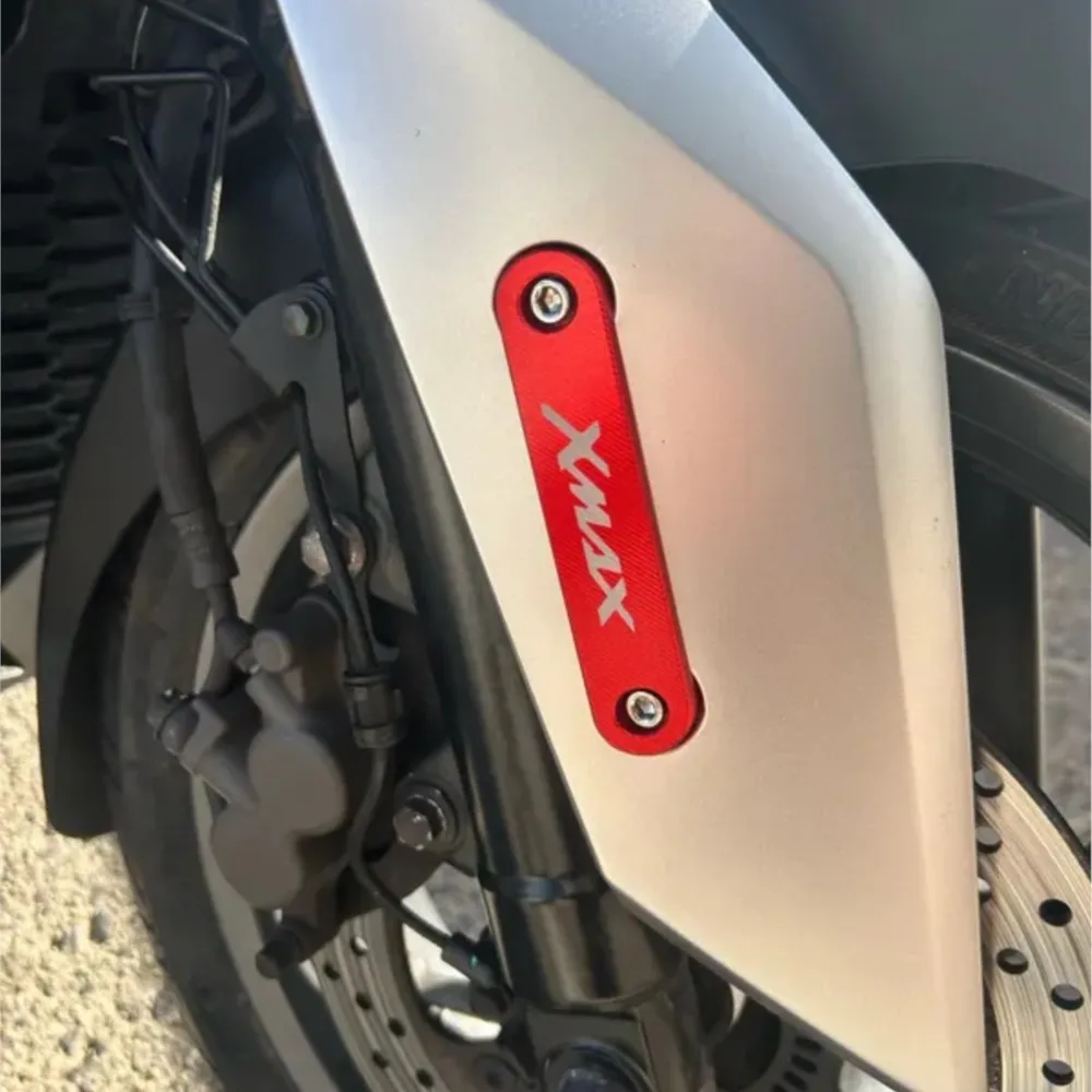 Premium Axle Cover Plate for Yamaha XMAX Series Scooters