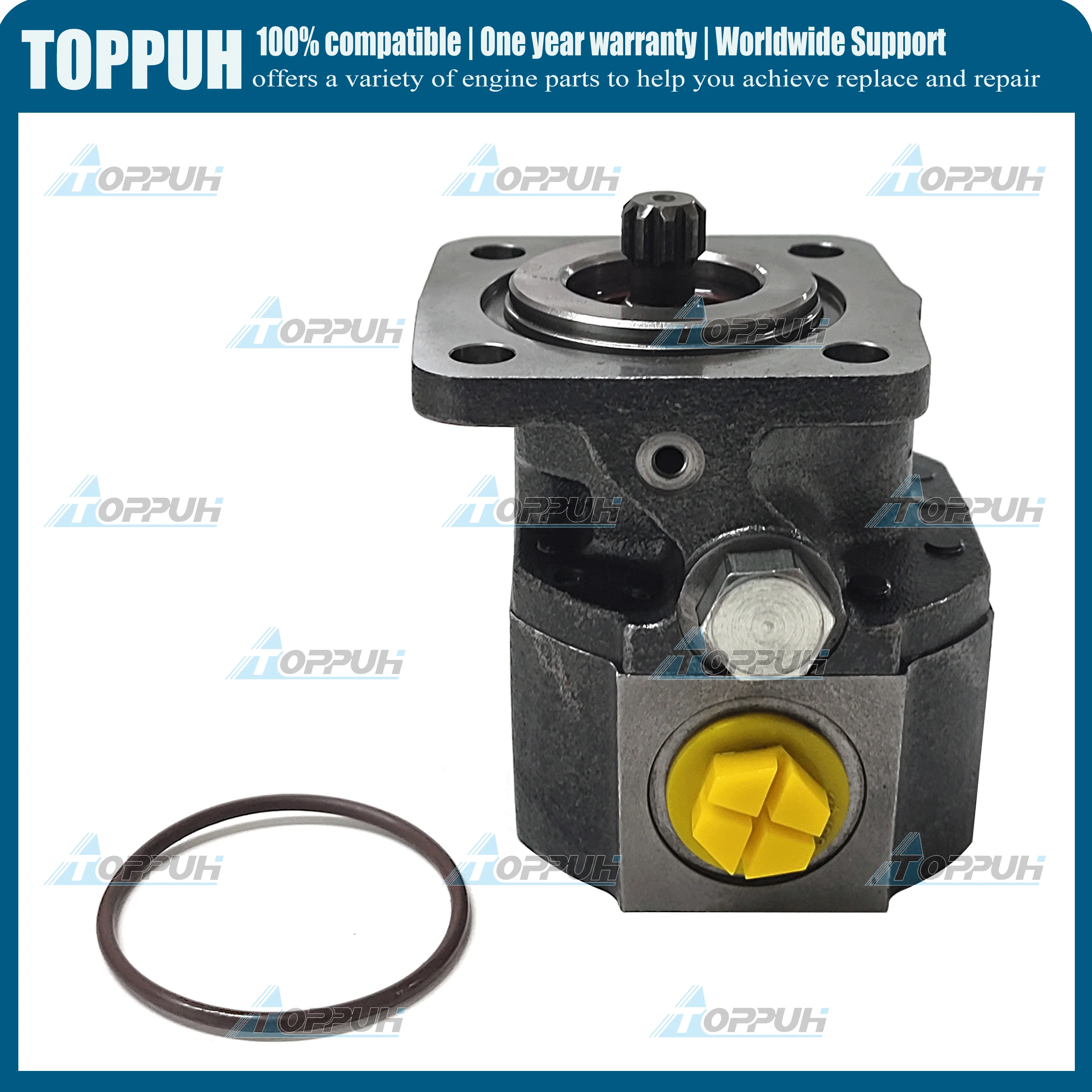 

149-1950 Fuel Transfer Pump For Caterpillar D9R D10R 3412E 3408E 631G 990 C30