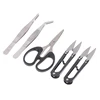 13 Pcs Plant Garden Tools Set For Succulents Potted Plants Seedling Starter Spade Pruning Tweezers Scissors 3