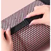 1pc Multi Size Yoga Mat Storage Mesh Bag Lightweight Non Slip Gym Breathable Mesh Holes Contraction Method Outdoor Yoga Exercise 4