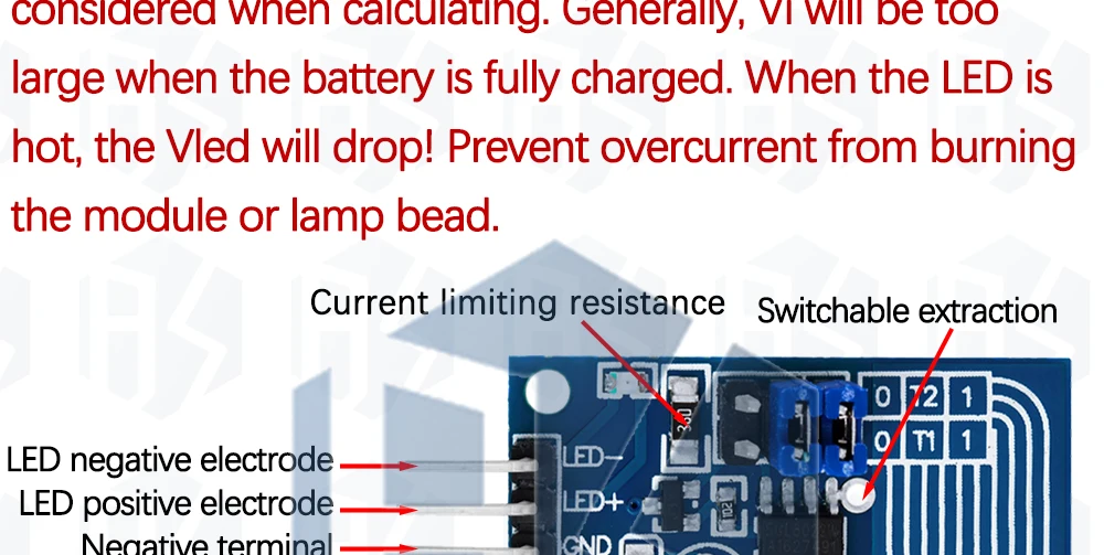 Intelligenter Elektronischer Kapazitiver Touch-Dimmer mit Konstantem Druck, Stufenloser Dimmung, PWM-Steuerung, LED-Dimmer-Schaltmodul – Detail 15