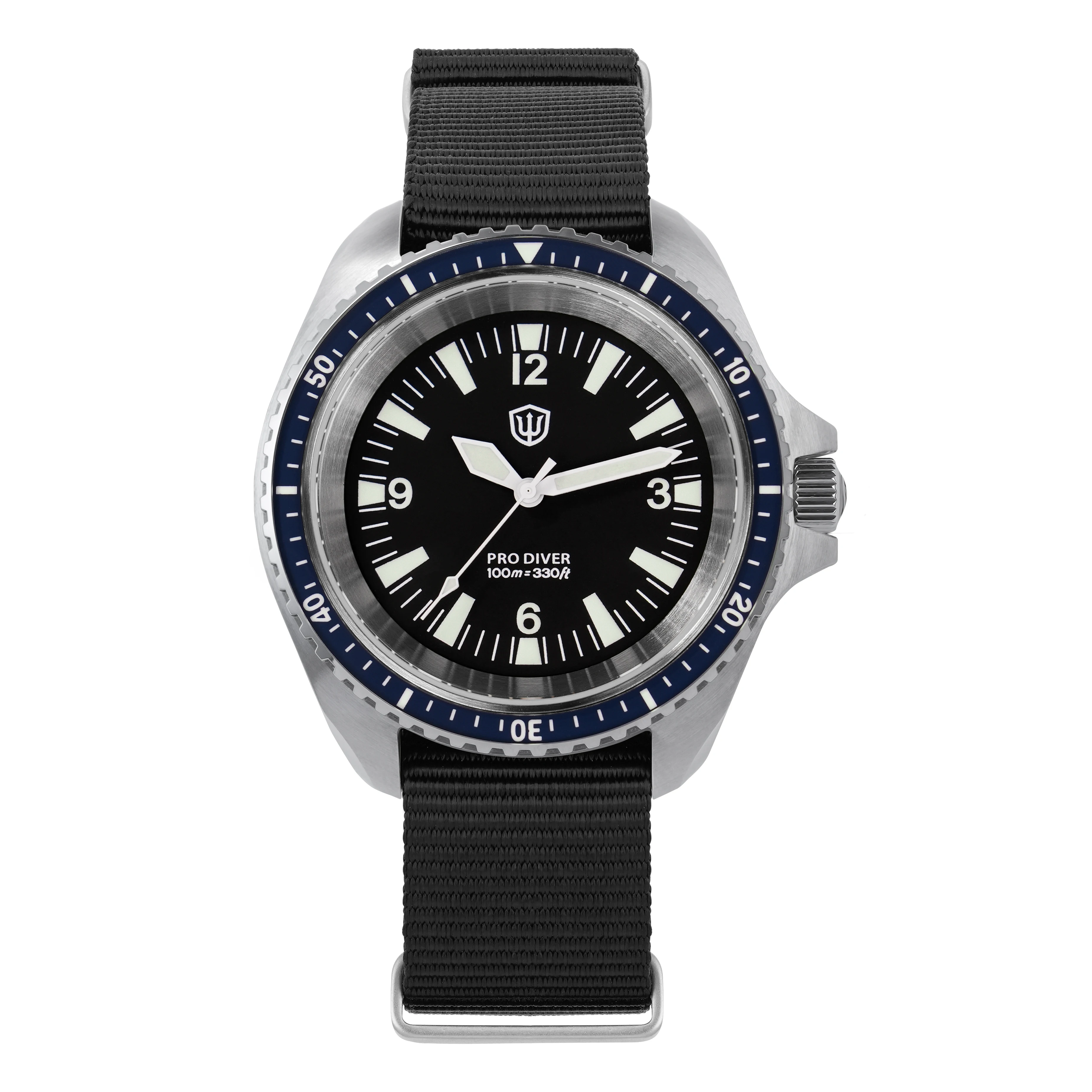Watchdives WD1980 V2 ミリタリーダイバーウォッチ VH31 Buy Watchdives Watches | WD1980 V2 Mechaquartz Military