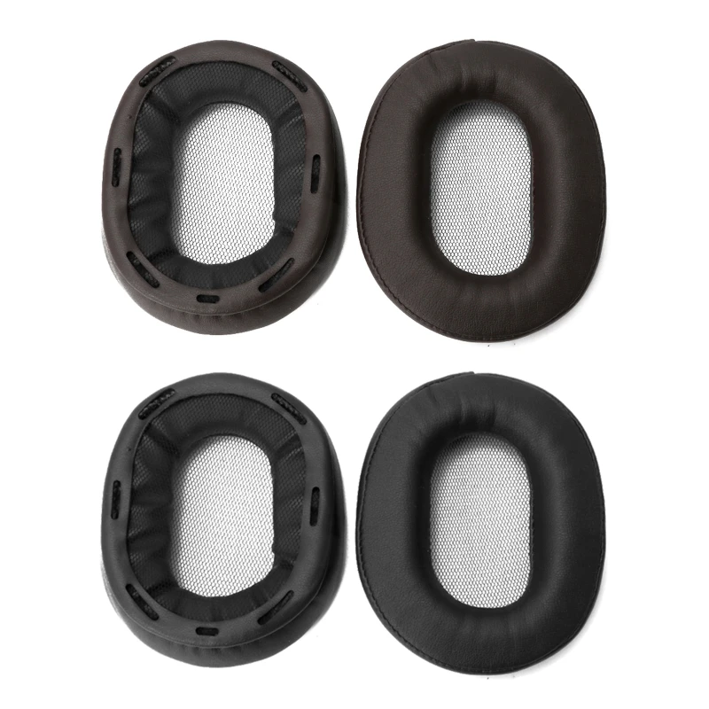 

Lightweight Earpad Cushion Cover for MDR-1R MK2 1RBT 1ADAC MDR-1A Dropship