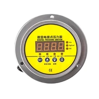Pressostat numérique MD S825E en acier inoxydable 304 contrôleur de pression d’eau 220VAC 24VDC 380VAC filetage M20x1.5 pour systèmes hydrauliques et thermiques 5