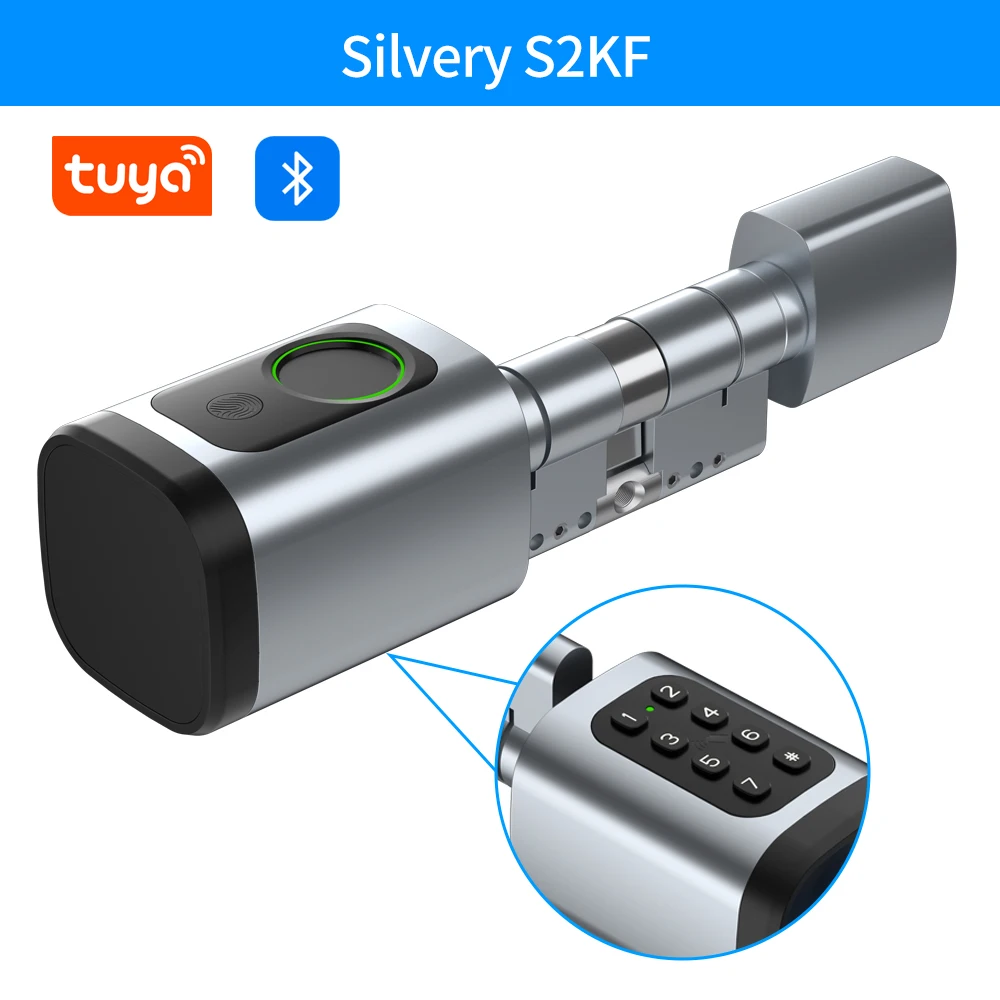S2KF Silver