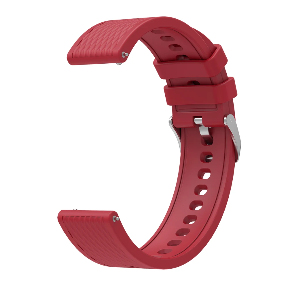 Silicone Soft Wristband Replacement Strap