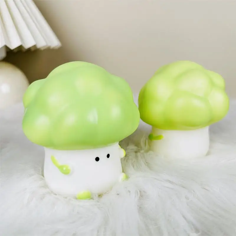

The Perfect Gift Desktop Ornaments Birthday Gift For Atmosphere Lamp Decorative Popular Mini Night Light Multi-functional