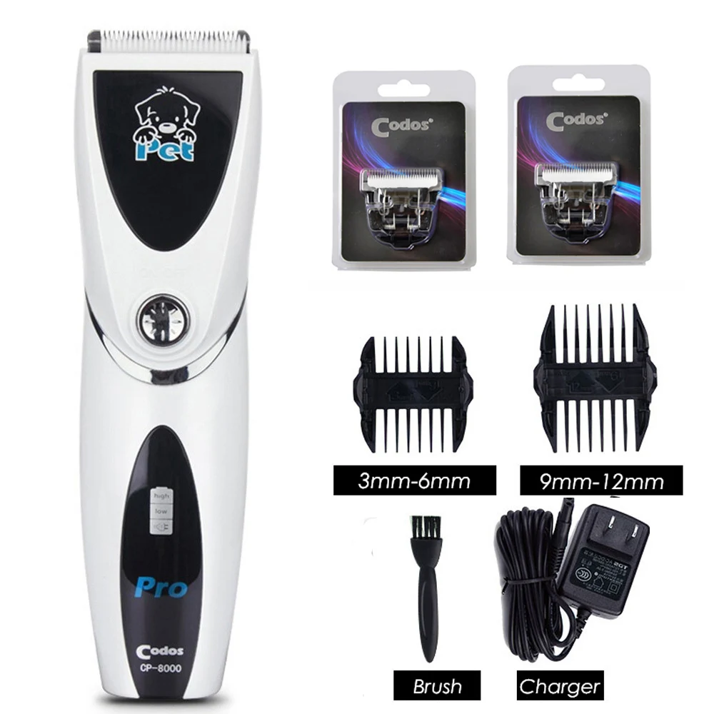 with 2pcs Blade