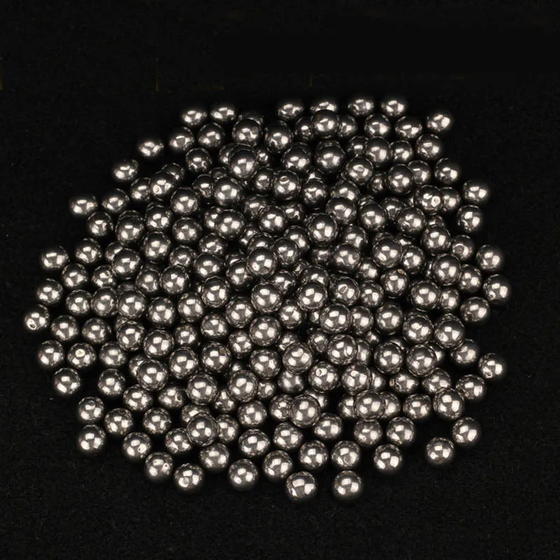 1 kg 6mm 7mm 8mm Steel Balls Slingshot Hunting Ammo High-carbon Steel Accessories Slingshot Balls Catapult Hitting Paintballs