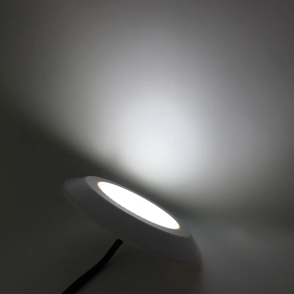 

Водонепроницаемое освещение для бассейна, 12 Вт, холодный белый светодиод, подводное освещение, постоянный ток 12 В, Ультратонкий Пластиковый полимер, светодиодная подсветка, теплый белый, синий цвет