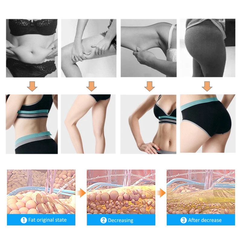 Massager electric whole body slimming massager roller handheld infrared massage arm, leg, buttocks, abdomen fat remover