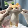 Large Cartoon Cat Squeeze Toys Slow Rebound Cute Cat Fidget Toy Kids Adult Decompression Toy Creative Squishy Toy for Kids Adult 3