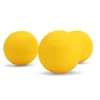 Mini Beach Volleyball Spike Game Balls Set Outdoor Team Sports Lawn Fitness Equipment Net With 3 Balls For Outdoor Sports 4