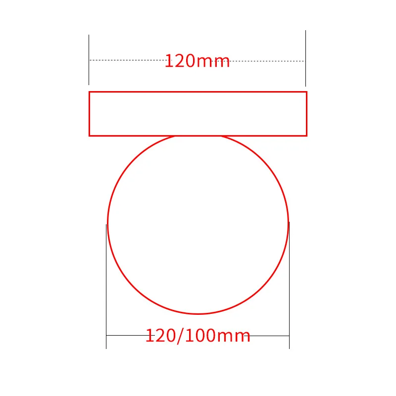 Creative Macaron LED Wall Lamp 10/12cm Mini Glass Sconce for Balcony Lamp Bedside Bedroom Corridor Porch Decor Lighting Fixtures 6