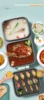 DMWD Multifunctional Electric Hotpot 2 in1 Barbecue Machine Grill Shabu Frying Pan Electric Baking Tray Non-Stick BBQ Grill 6