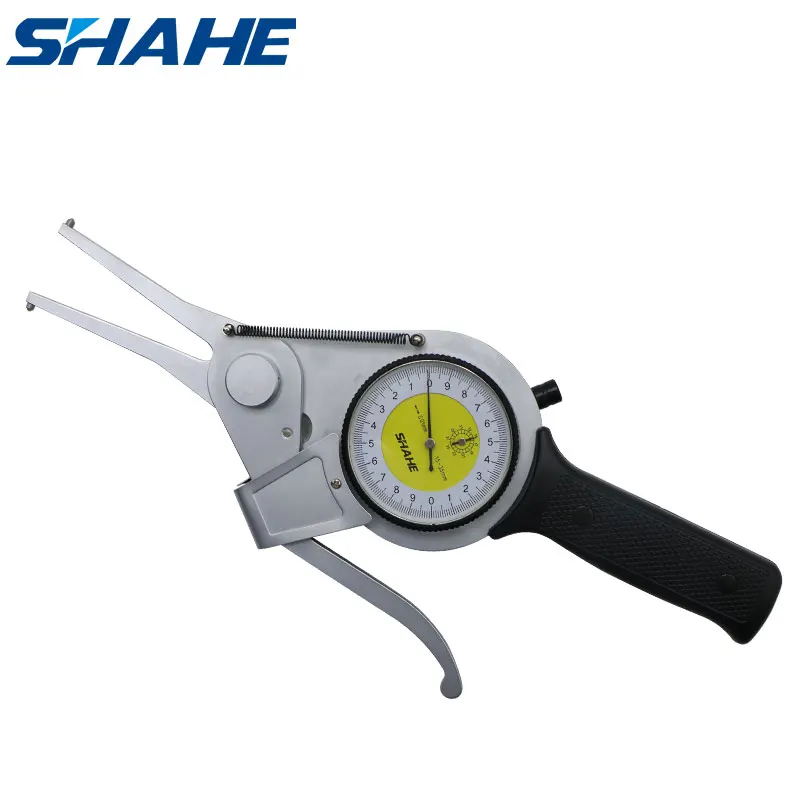 SHAHE 15 35mm 35 55mm 0.01mm Inside Snap Gauge Dial Internal Caliper