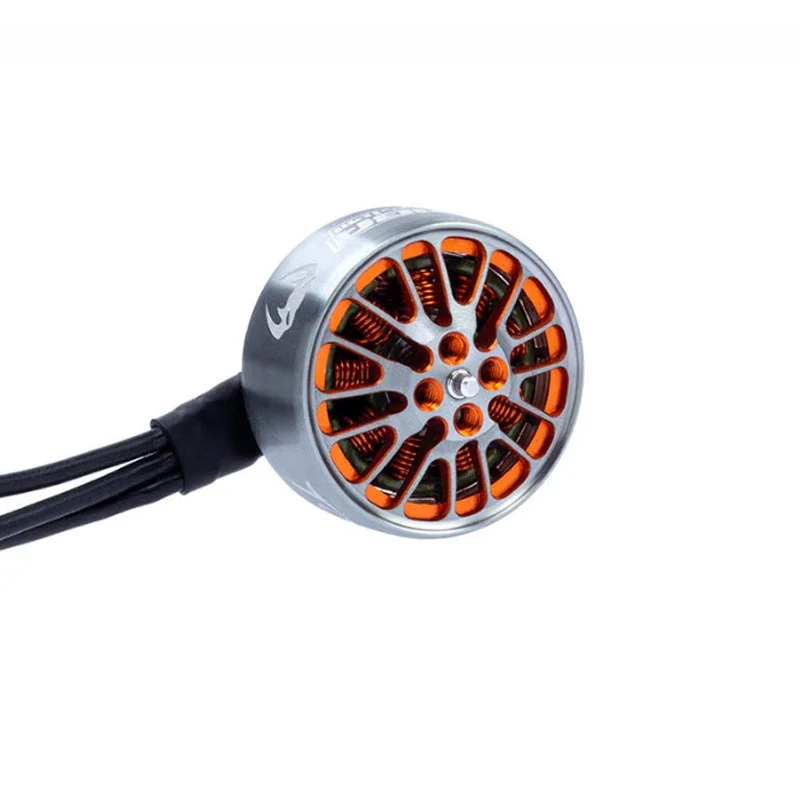 Diatone MAMBA TOKA 1606 2700KV 3750KV Brushless Motor 3~6S Lipo 1.5mm Shaft Diameter for RC 3~4inch Propeller Quadcopter Drones thumbnail 5