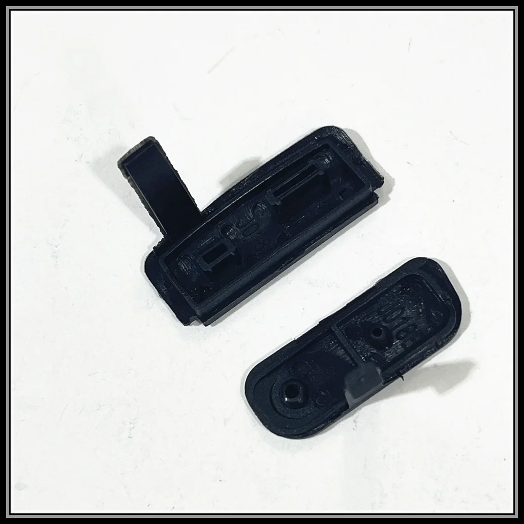 High-quality NEW USB/HDMI-compatible DC IN/VIDEO OUT Rubber Door Bottom Cover For Canon EOS 600D Rebel T3i Kiss X5 Camera
