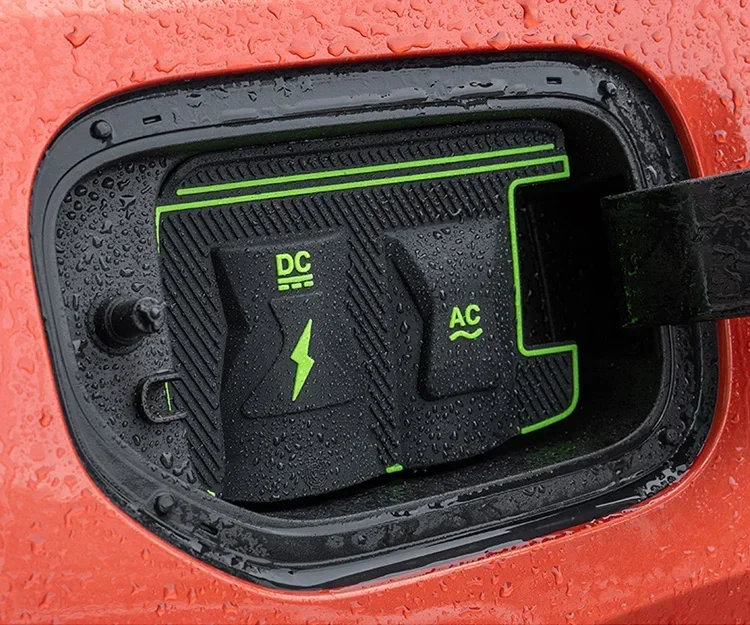 Für Changan Qiyuan A06 A07 Q05 Q07 Gewidmet Neue Energie Auto Lade Port Wasserdichte Schutz Abdeckung Pistole Regen Abdeckung – Detail 19