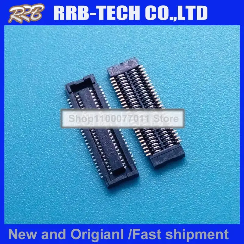 

20pcs/lot GB042-50S-H10 0.4mm legs width USB 50 bits board to board 100% New and Original