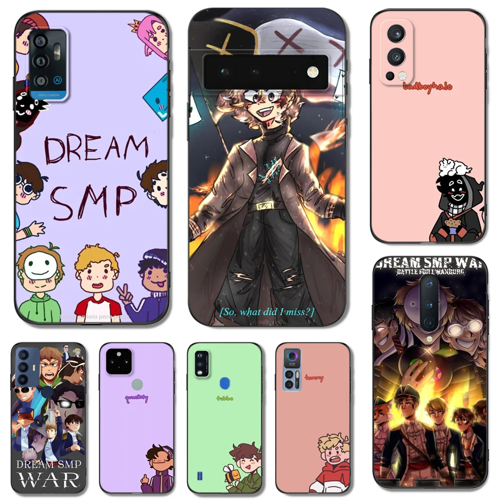 Nero Caso Di Tpu Per Tcl Telefono 20 20L 10 Lite 10L Plus Pro 20E 20R 20Se 20Xe 205 20B 20Y Sogno Smp