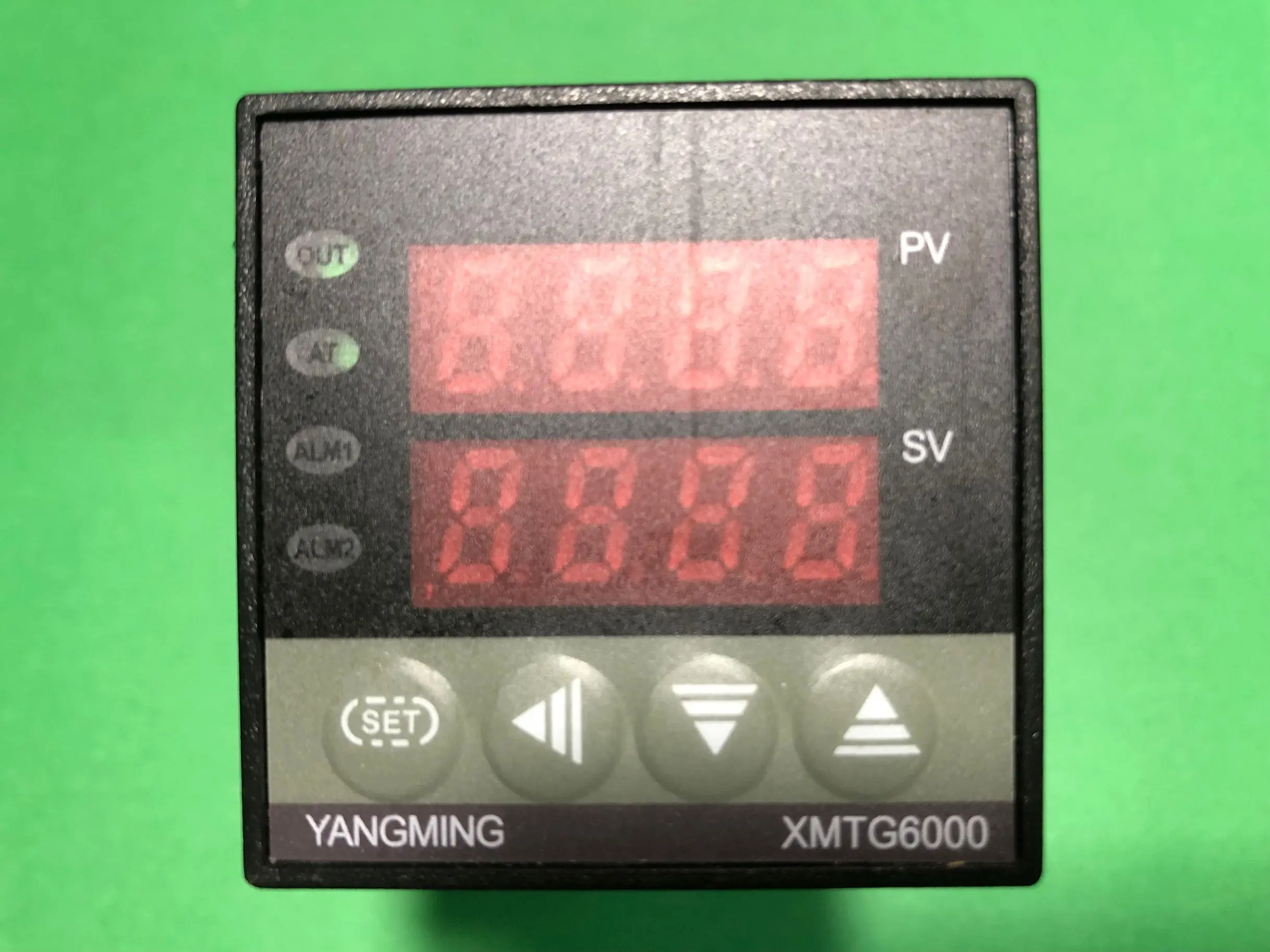 

XMTG6000 Ningbo Yangming 6801 6811 6831 series Смарт-часы YANGMING с термостатом