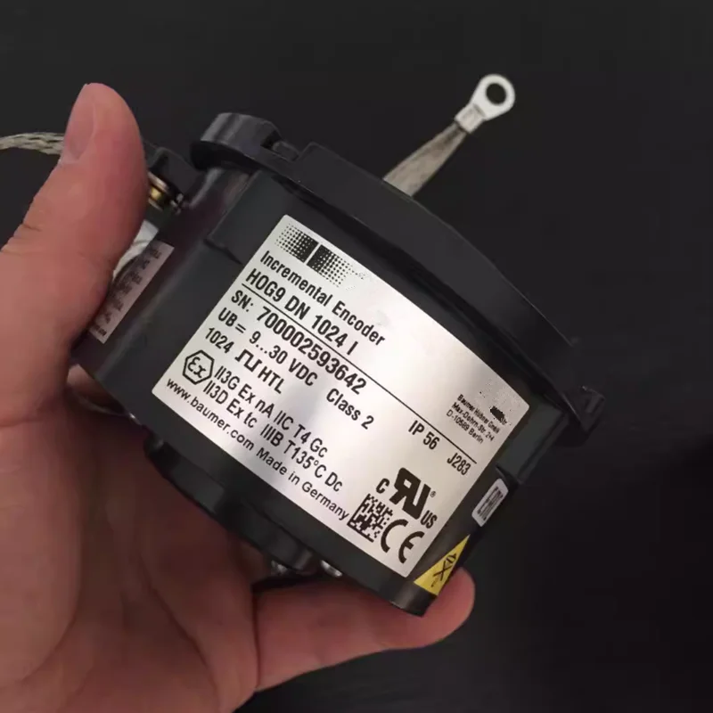 Hog 9 Dn 1024 I Hog 9 Dn 2048 I Pog 9 Dn 1024 I Pog 9 Dn 2048 I Og 77 Rn 1024 Nuovo Encoder Originale Originale