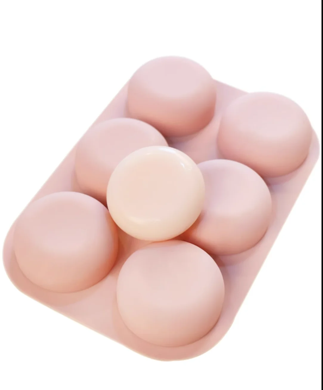 Silicone Mold Baking Mold Soap Molds Round Silicone Cake or Soap Mold Mould Pan Bakeware