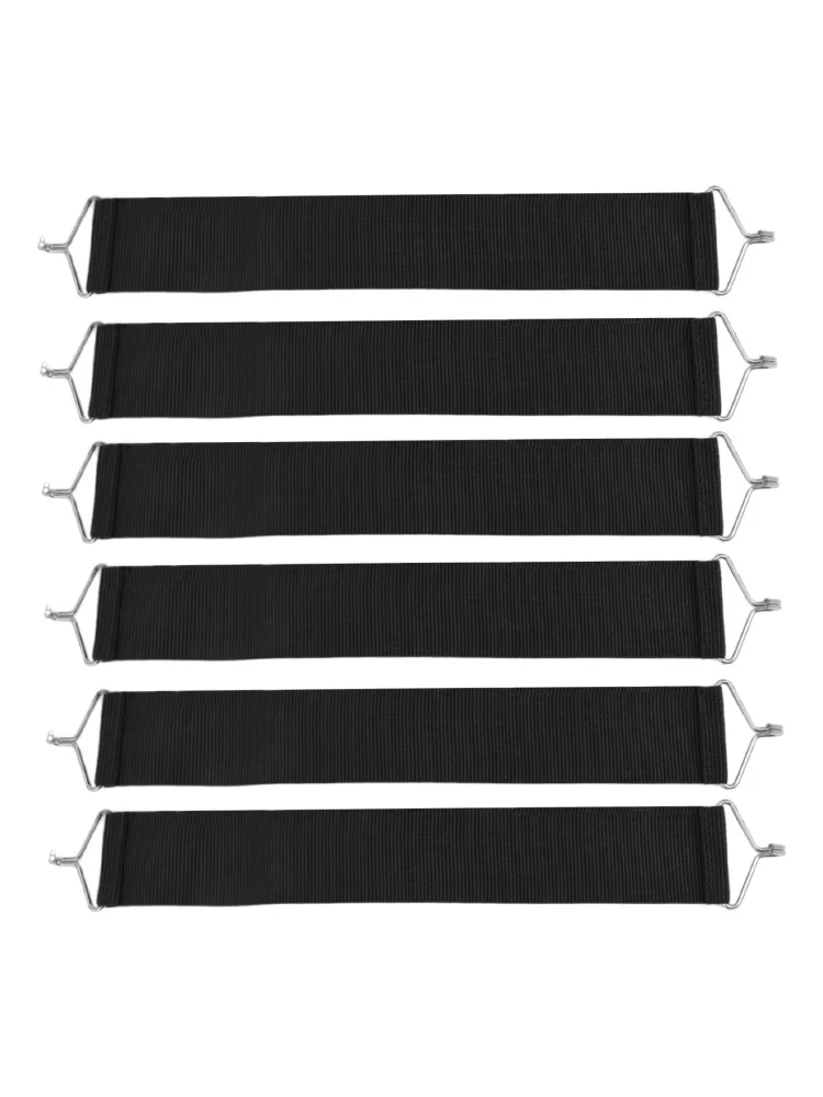 Bungee Chair Belts Gravity Chair Belts Home Use Easy Installation Good Bearing Capacity Quick Assembly For Recliners