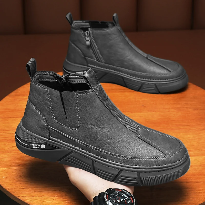 Shoe Care Boots Dr Martens Dubbin Wax Martens DMXL ZIP CHELSEA