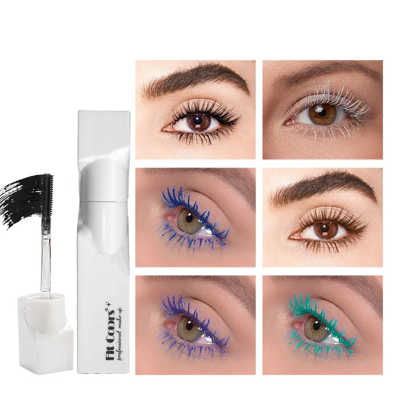 Waterproof Green Mascara 5
