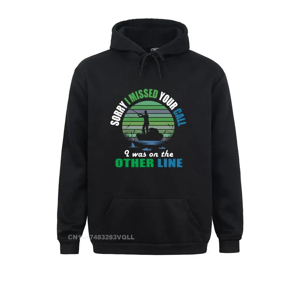 

Boy 2022 New Fashionable Hoodies Labor Day Sweatshirts Party Long Sleeve Sorry I Missed Your Call Clothes