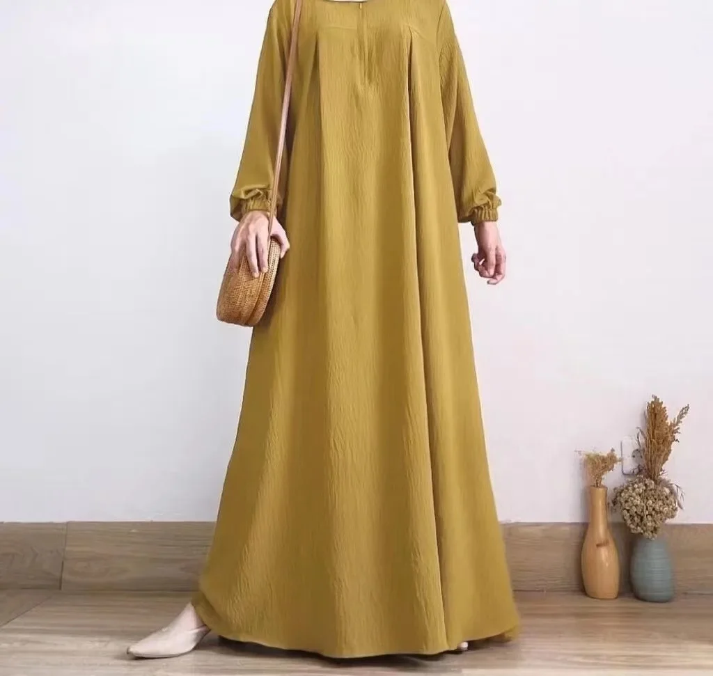 earthy yellow