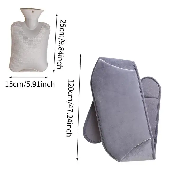 Hot Water Bag Warm Water Pouch