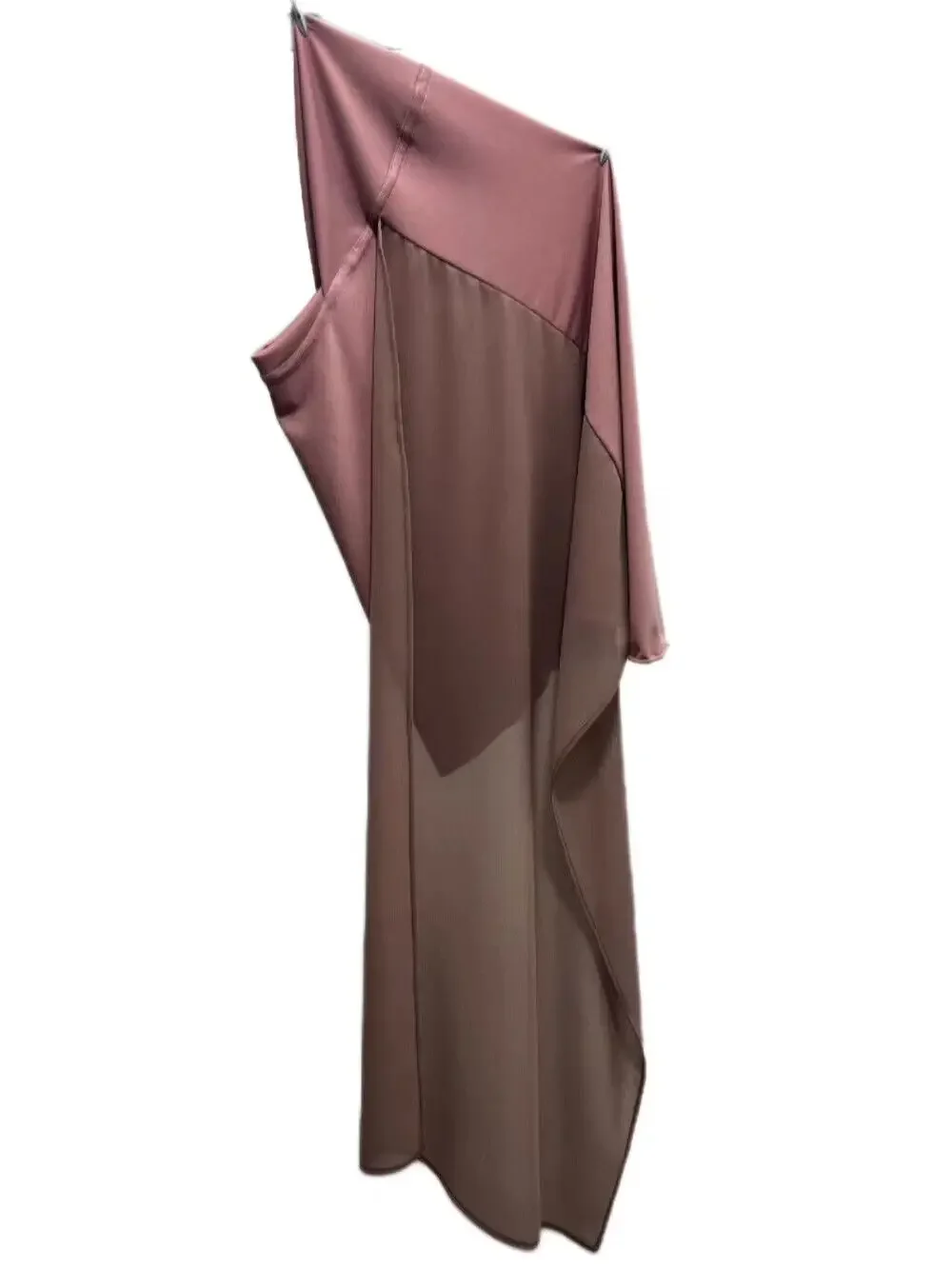 Ramadan Muslim Women Hijab One Piece Amira Eid Islamic Instant Headscarf Chiffon Scarf Shawls Arab Turban Cap