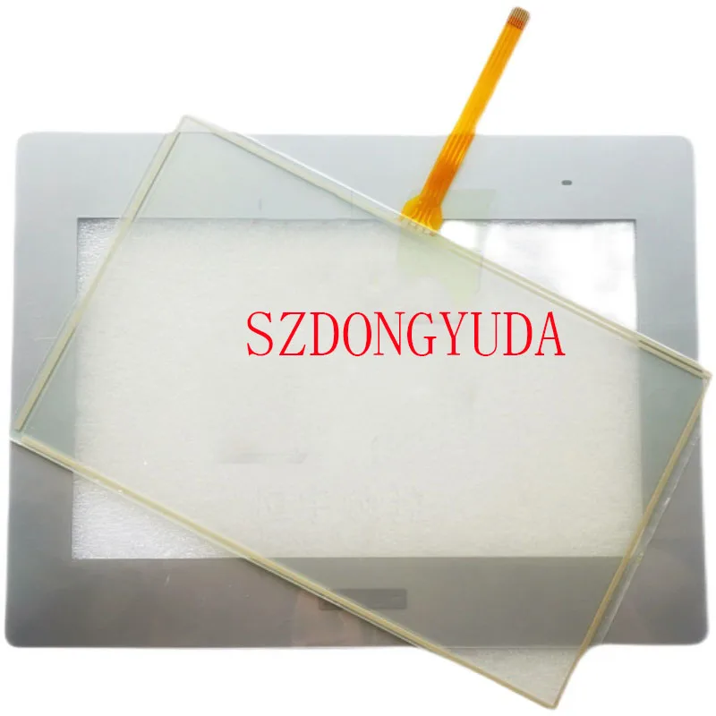 

New Touchpad 10.1 Inch 8-Line For GP-4502WW PFXGP4502WADW Protective Film LCD Display Touch Screen Digitizer Panel