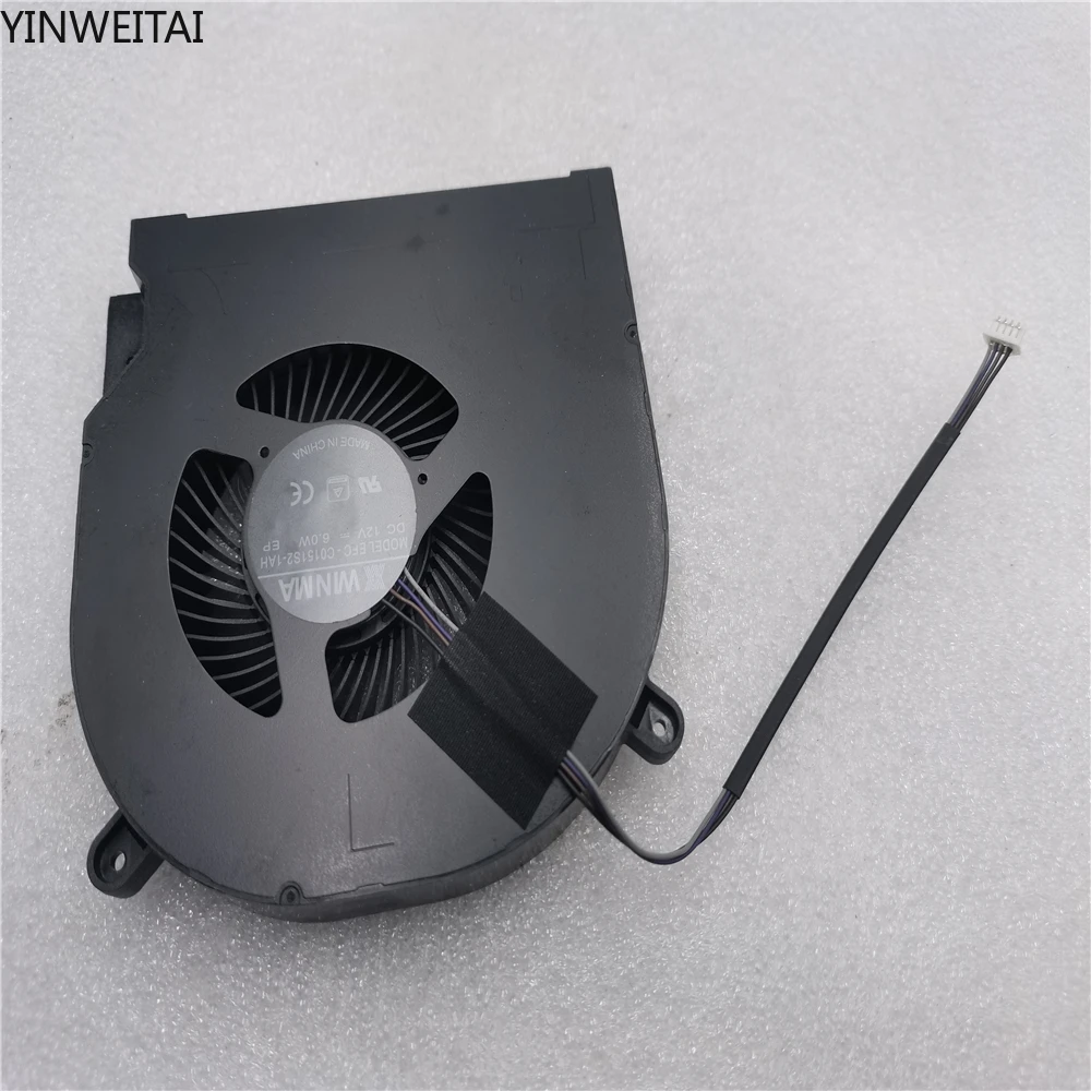 Ventilador Refrigerador para Intel Nuc Nuc12 Nuc12snk Nuc 12 Entusiasta Snake Canyon Efc-c0151s21ah Thermal 7naxa52911 12v Novo - Imagem 3