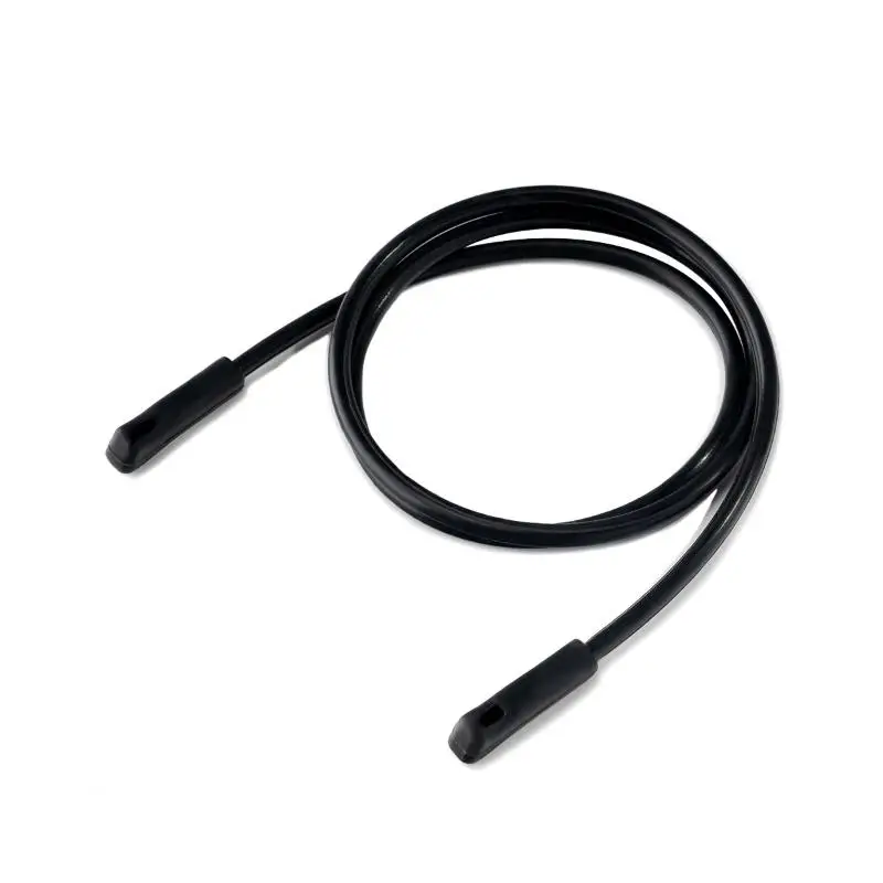 Versatile Silicone Eyewear Strap with Chain